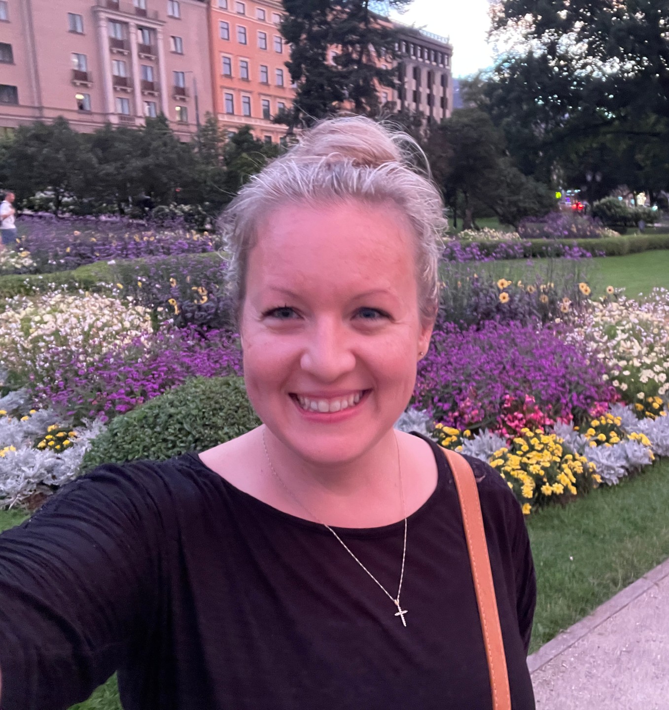 Kristen Davis, Ph.D.