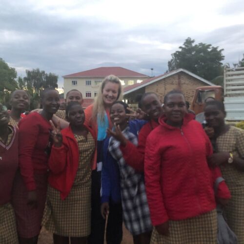 Girls School – Uganda 2022