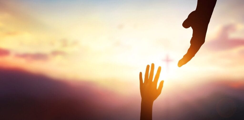Why Does God Feel So Far Away? What That Distance Is Really About Why Does God Feel So Far Away? What That Distance Is Really About