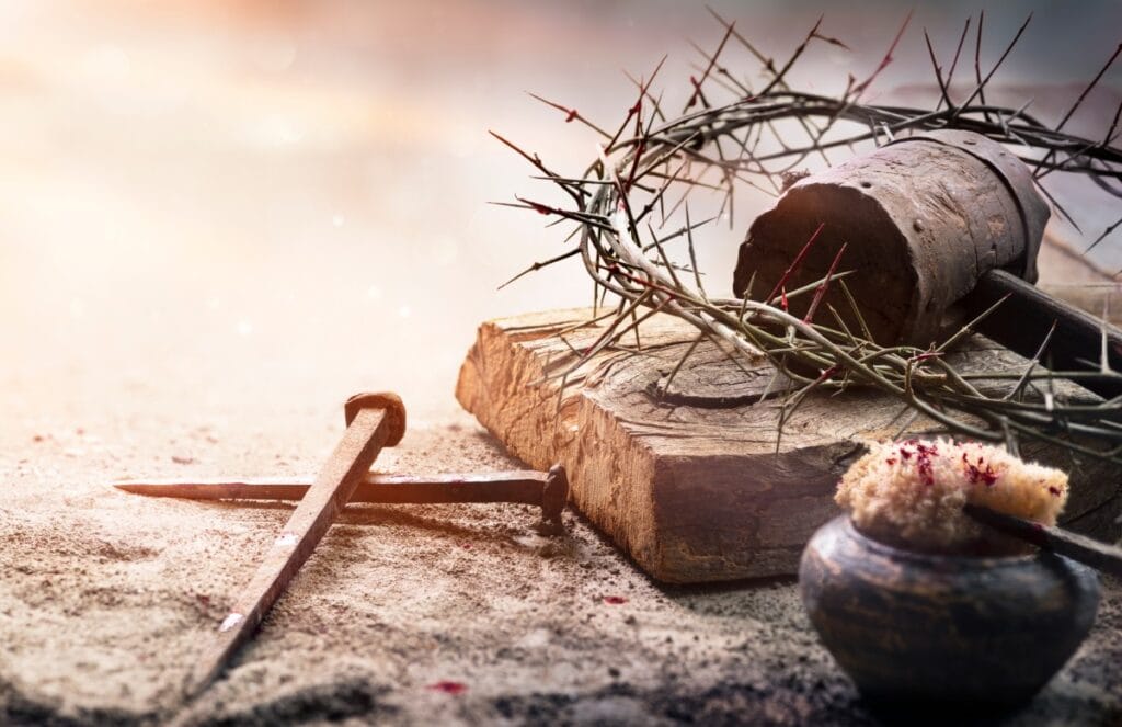 Why Did Jesus Have to Die? (And Why the Answer Changes Everything) Why Did Jesus Have to Die? (And Why the Answer Changes Everything)